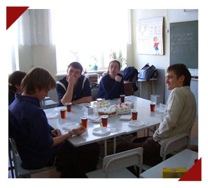 23 февраля в 2006 года 11 А